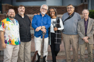 Steve Bulmer Bassist Educator Producer Ethel Lee Ensemble